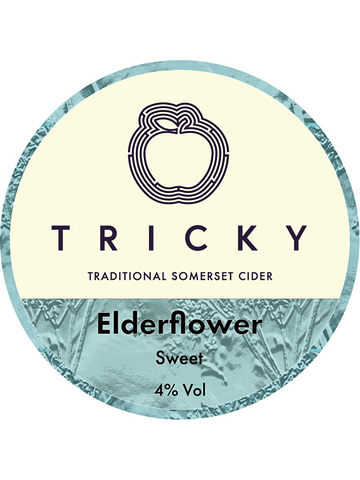 Tricky - Elderflower