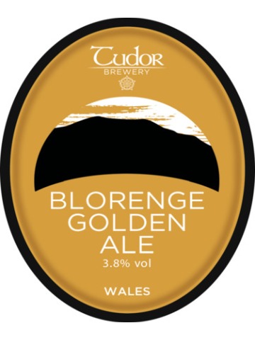 Tudor - Blorenge Golden Ale