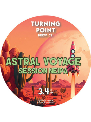 Turning Point - Astral Voyage