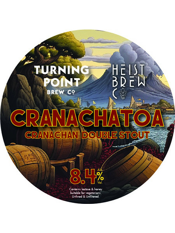 Turning Point - Cranachatoa