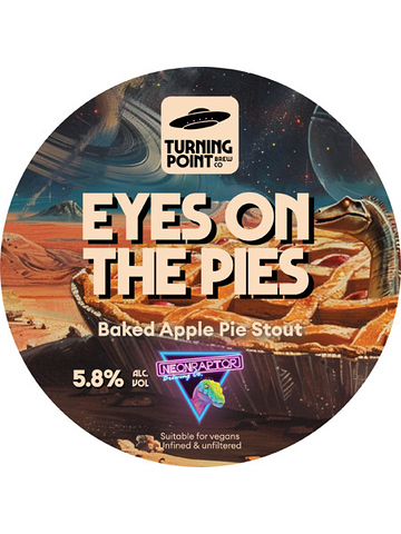 Turning Point - Eyes On The Pies