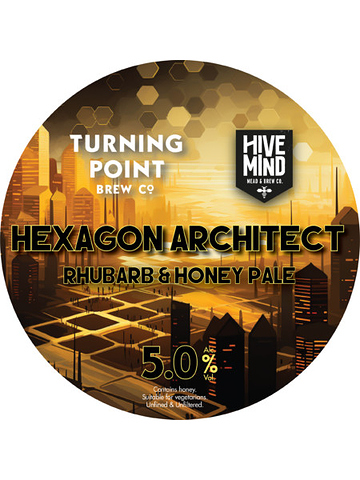 Turning Point - Hexagon Architect