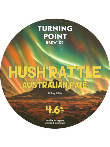 Turning Point - Hush Rattle