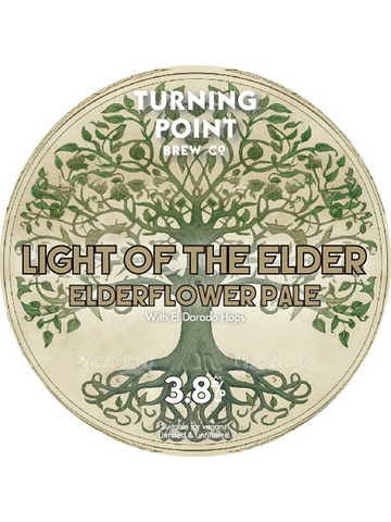 Turning Point - Light Of The Elder