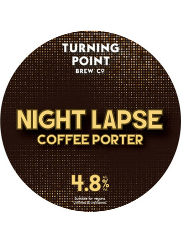 Turning Point - Night Lapse