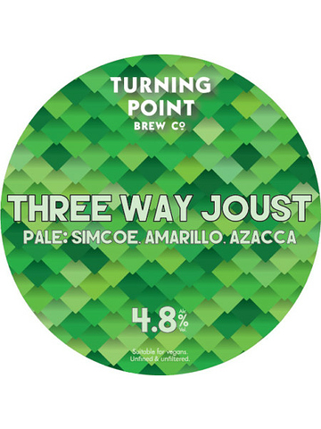 Turning Point - Three Way Joust