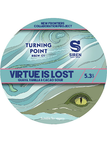 Turning Point - Virtue is Lost