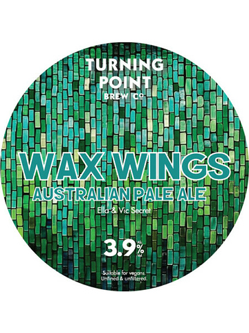 Turning Point - Wax Wings