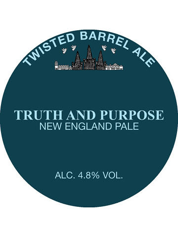 Twisted Barrel - Truth And Purpose