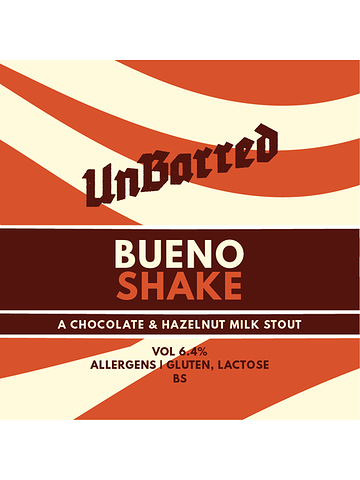 UnBarred - Bueno Shake