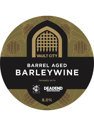 Vault City - Barrel-Aged Barleywine