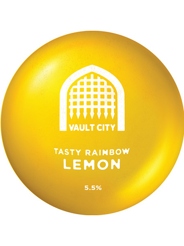 Vault City - Tasty Rainbow - Lemon