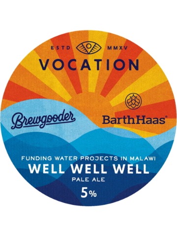 Vocation - Well Well Well