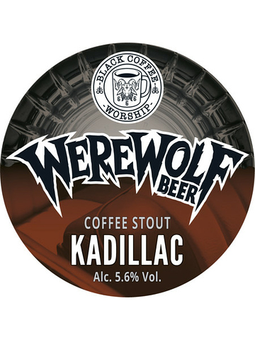 Werewolf Beer - Kadillac