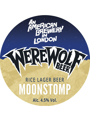 Werewolf Beer - Moonstomp