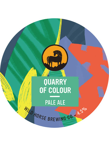 Wild Horse - Quarry Of Colour