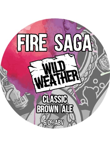 Wild Weather - Fire Saga