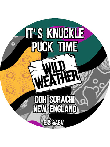 Wild Weather - It's Knuckle Puck Time