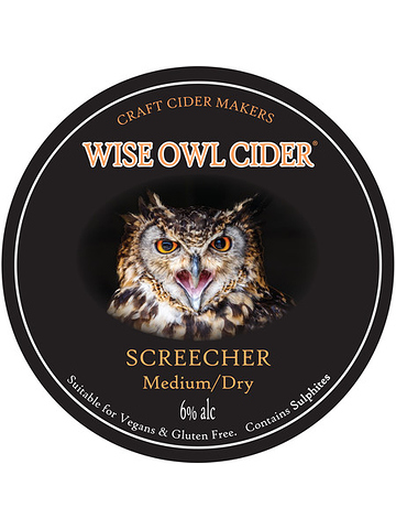 Wise Owl - Screecher