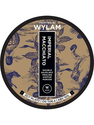 Wylam - Imperial Macchiato