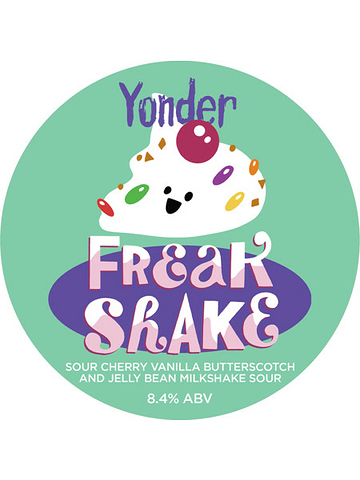 Yonder - Freak Shake