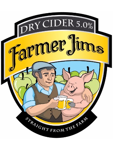 Farmer Jims - Dry Cider