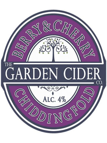 Garden Cider - Berry & Cherry