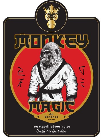 Gorilla - Monkey Magic