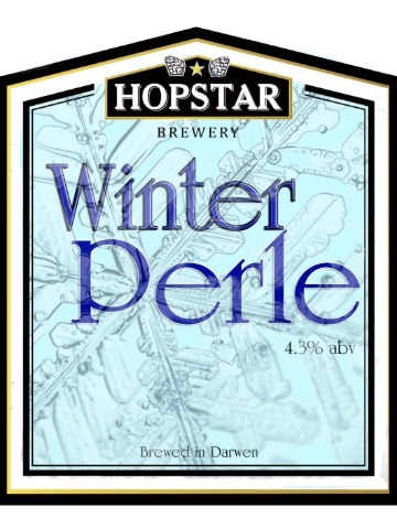 Hopstar - Winter Perle