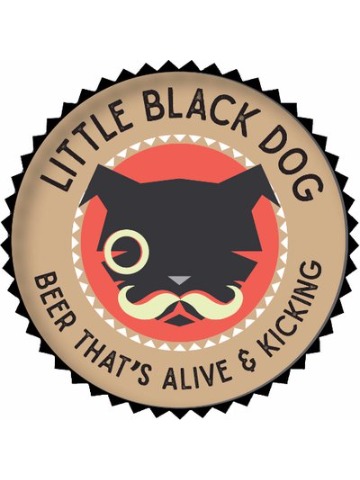 Little Black Dog - Oatmeal Stout
