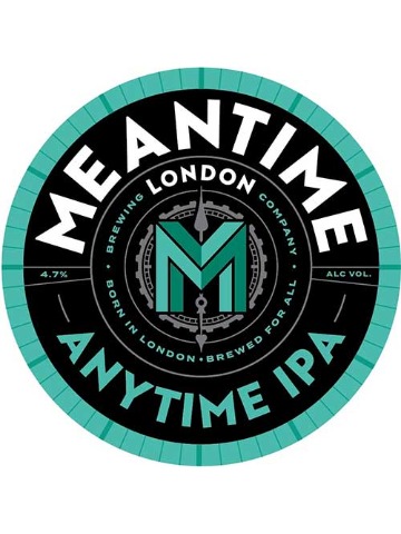 Meantime - Anytime IPA