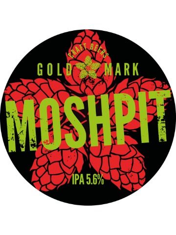 Goldmark - Moshpit