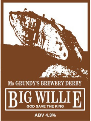 Mr Grundy's - Big Willie