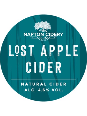 Napton - Lost Apple Cider