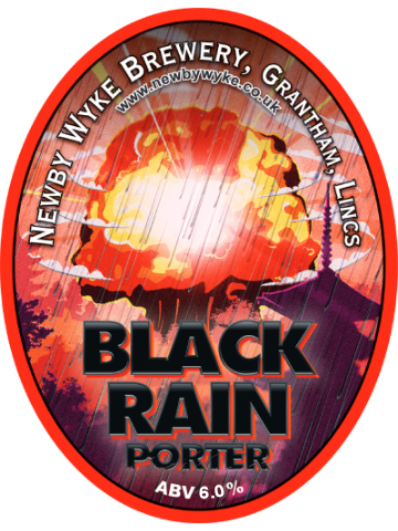 Newby Wyke - Black Rain