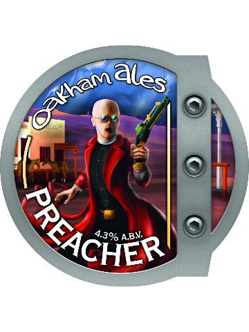 Oakham - Preacher