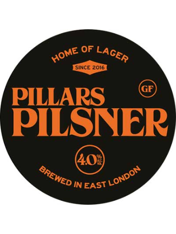 Pillars - Pilsner
