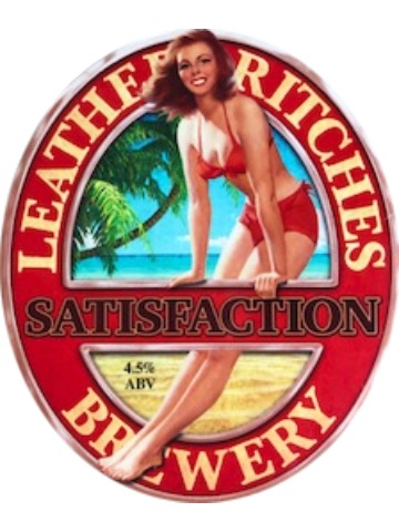 Leatherbritches - Satisfaction
