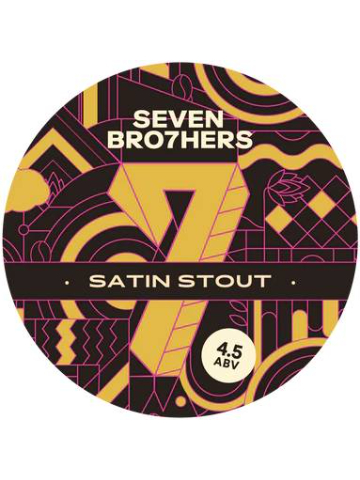 Seven Bro7hers - Satin Stout