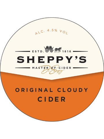 Sheppy's - Original Cloudy Cider