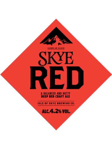 Isle of Skye - Red