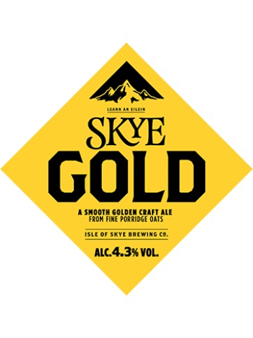 Isle of Skye - Gold