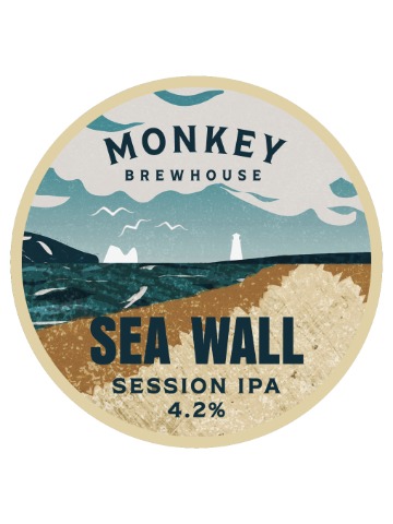 Monkey Brewhouse - Sea Wall