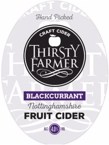 Thirsty Farmer - Blackcurrant