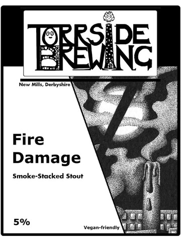 Torrside - Fire Damage