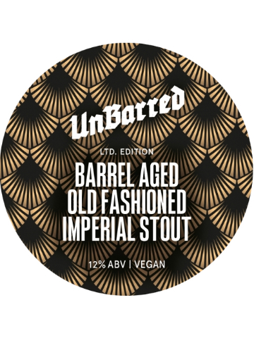 UnBarred - Bourbon Barrel Aged Old Fashioned