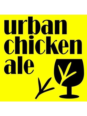 Urban Chicken - Pit Pony Stout