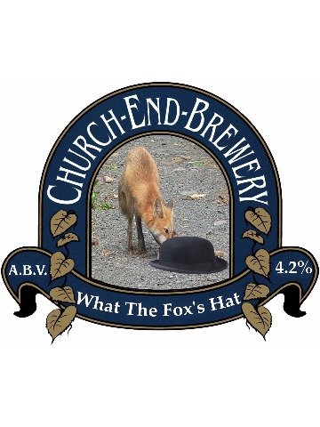 Church End - What The Fox's Hat