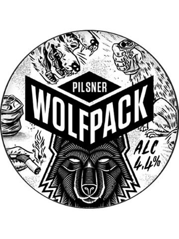 Wolfpack - Pilsner