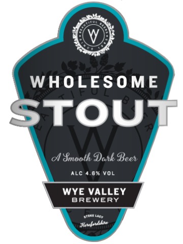 Wye Valley - Wholesome Stout
